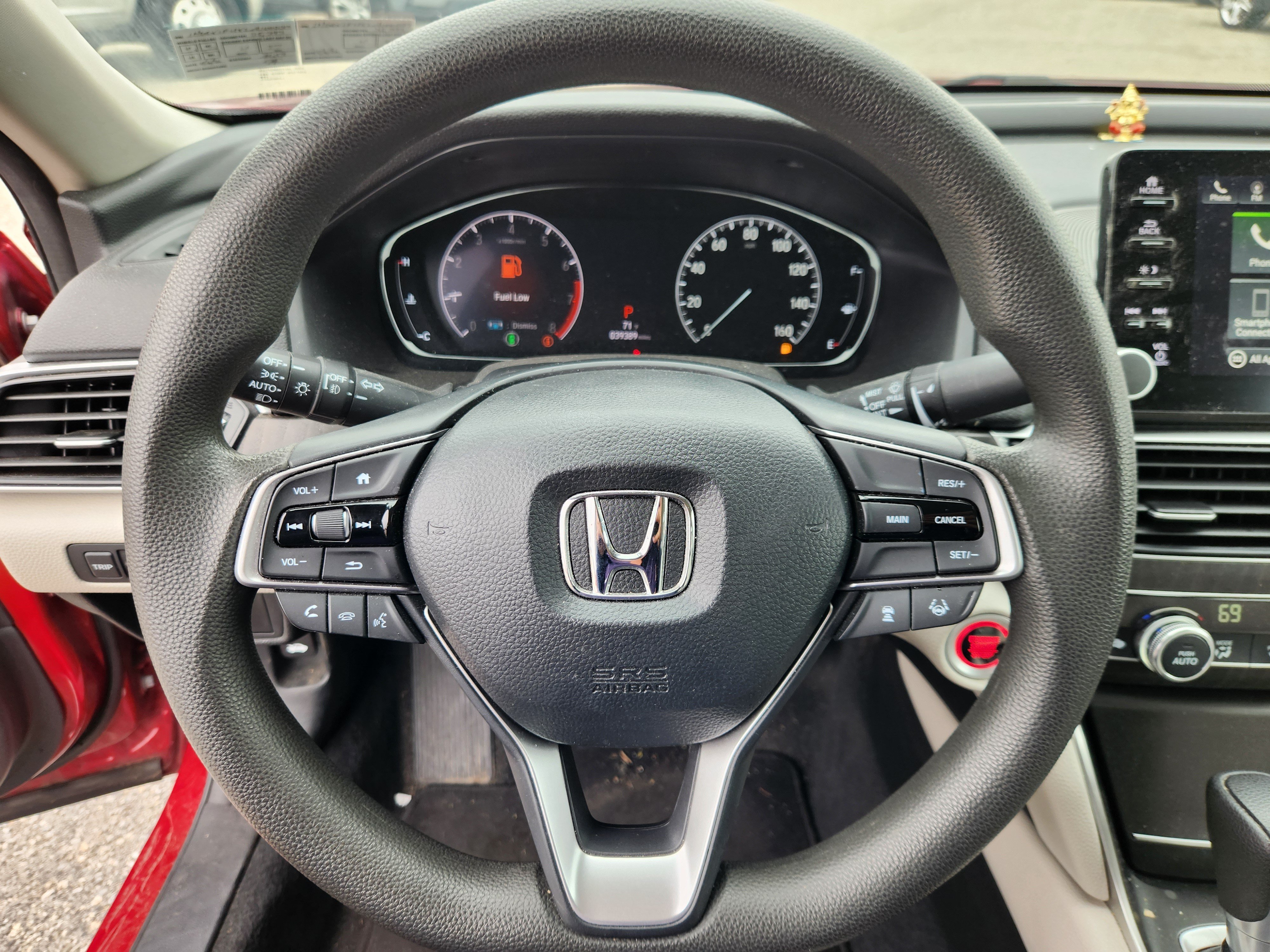 Used 2020 Honda Accord EX image 9