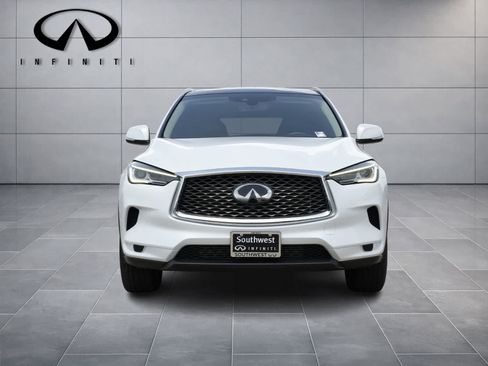 Certified 2023 INFINITI QX50 Luxe FWD image 2