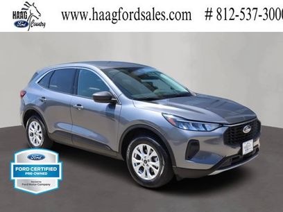 Used 2024 Ford Escape Active