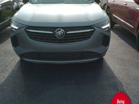 Used 2023 Buick Envision Essence w/ Sport Touring Package FWD image 1