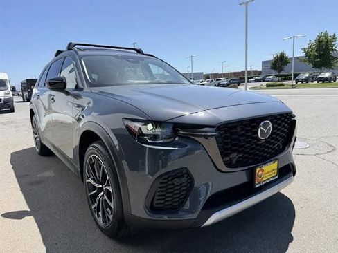 New 2025 MAZDA CX-70 Plug-In Hybrid w/ Premium Pkg image 8