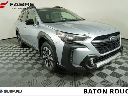 New 2025 Subaru Outback Limited