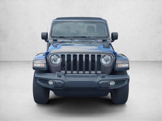 Used 2021 Jeep Gladiator Sport w/ Quick Order Package 24Q 80Th AWD/4WD image 2