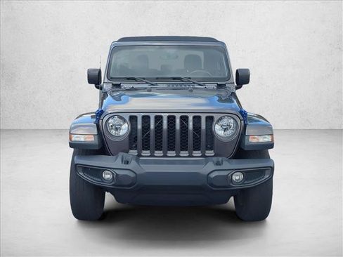 Used 2021 Jeep Gladiator Sport w/ Quick Order Package 24Q 80Th AWD/4WD image 2