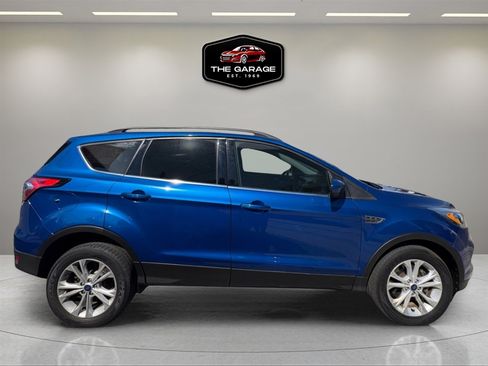 Used 2018 Ford Escape SEL w/ Ford Safe & Smart Package image 7