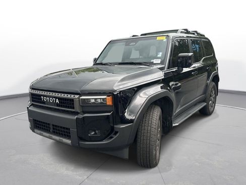 Used 2025 Toyota Land Cruiser w/ Premium Package AWD/4WD image 2