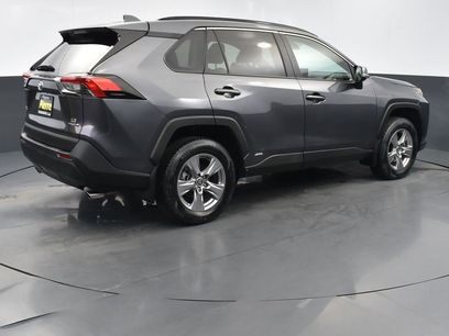 Used 2022 Toyota RAV4 LE
