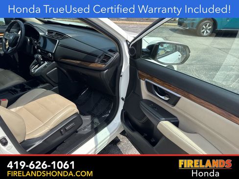 Used 2017 Honda CR-V EX-L image 38