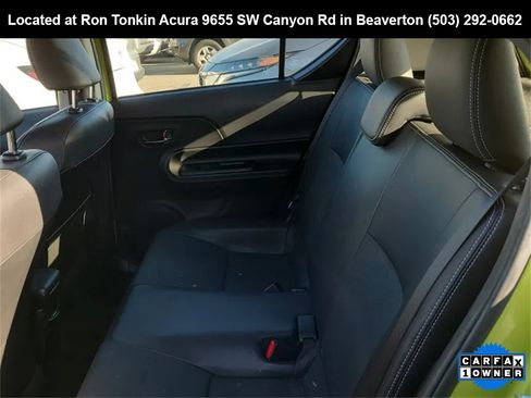 Used 2016 Toyota Prius C Four image 12