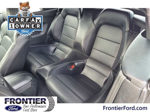 Used 2023 Ford Mustang Premium image 11
