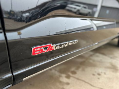 New 2026 Ford F450 Platinum w/ FX4 Off-Road Package image 23