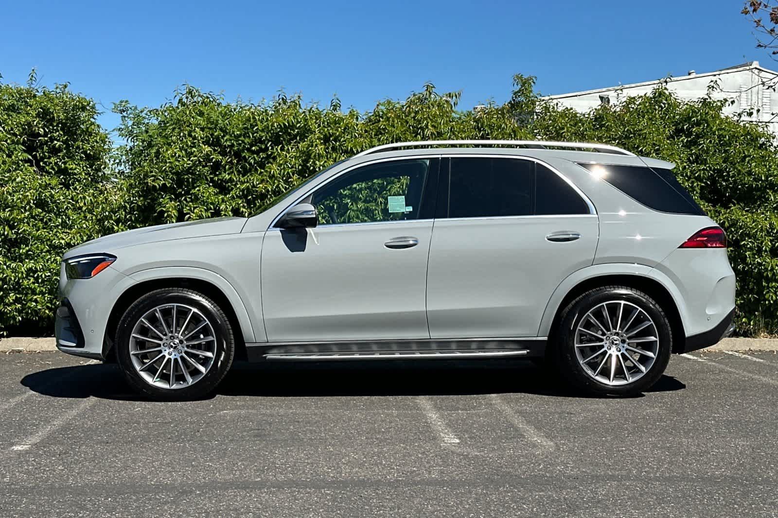 New 2026 Mercedes-Benz GLE 350 4MATIC image 6