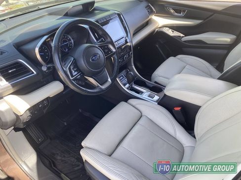 Used 2019 Subaru Ascent Limited w/ Popular Package #3 AWD/4WD image 17