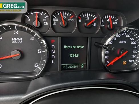Used 2018 Chevrolet Silverado 1500 Custom w/ Custom Convenience Package RWD image 16