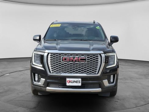 Used 2024 GMC Yukon Denali w/ Denali Reserve Package AWD/4WD image 2
