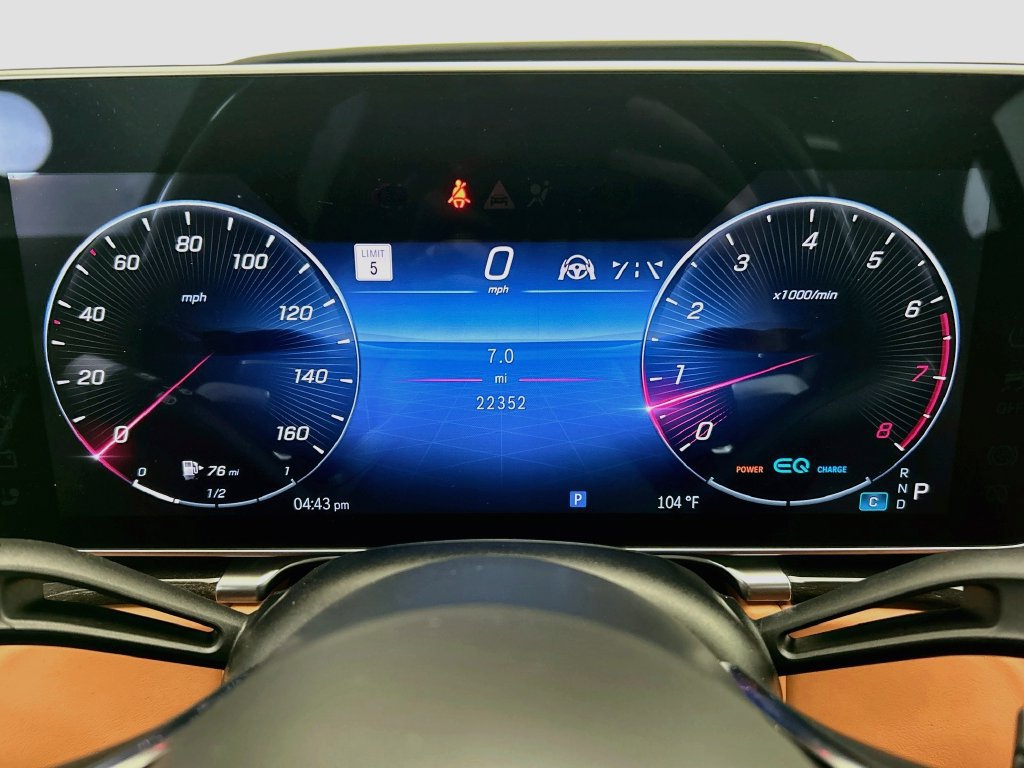 Used 2022 Mercedes-Benz S 580 4MATIC Sedan image 33