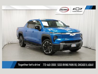 New 2026 Chevrolet Silverado EV LT
