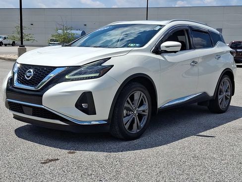 Used 2020 Nissan Murano Platinum AWD/4WD image 6