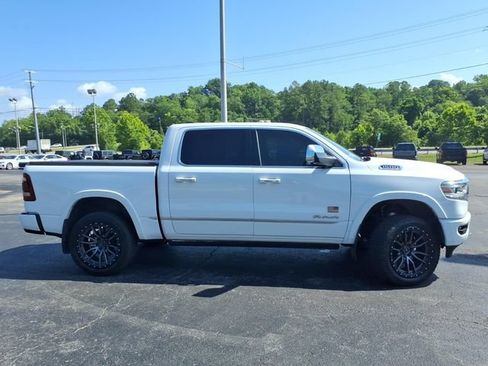 Used 2022 RAM 1500 Limited AWD/4WD image 2