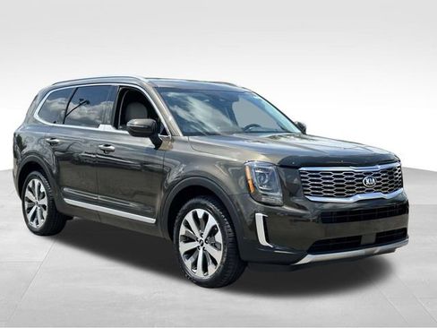 Used 2020 Kia Telluride S FWD image 3
