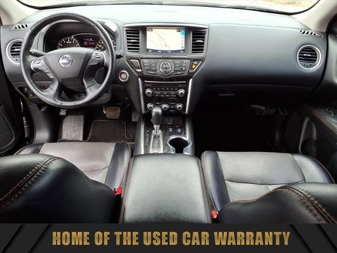 Used 2019 Nissan Pathfinder SL w/ Rock Creek Edition image 27