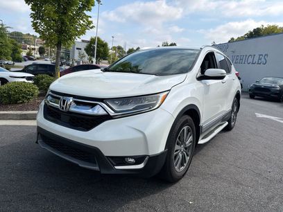 Used 2018 Honda CR-V Touring