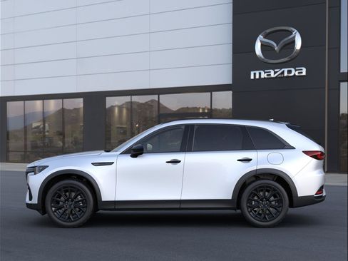 New 2026 MAZDA CX-70 3.3 Turbo w/ Premium Plus Pkg AWD/4WD image 3