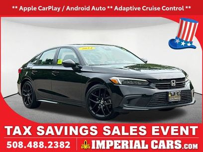 Used 2024 Honda Civic Sport