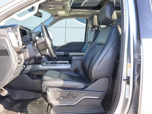 Used 2023 Ford F350 Lariat w/ Lariat Ultimate Package AWD/4WD image 7