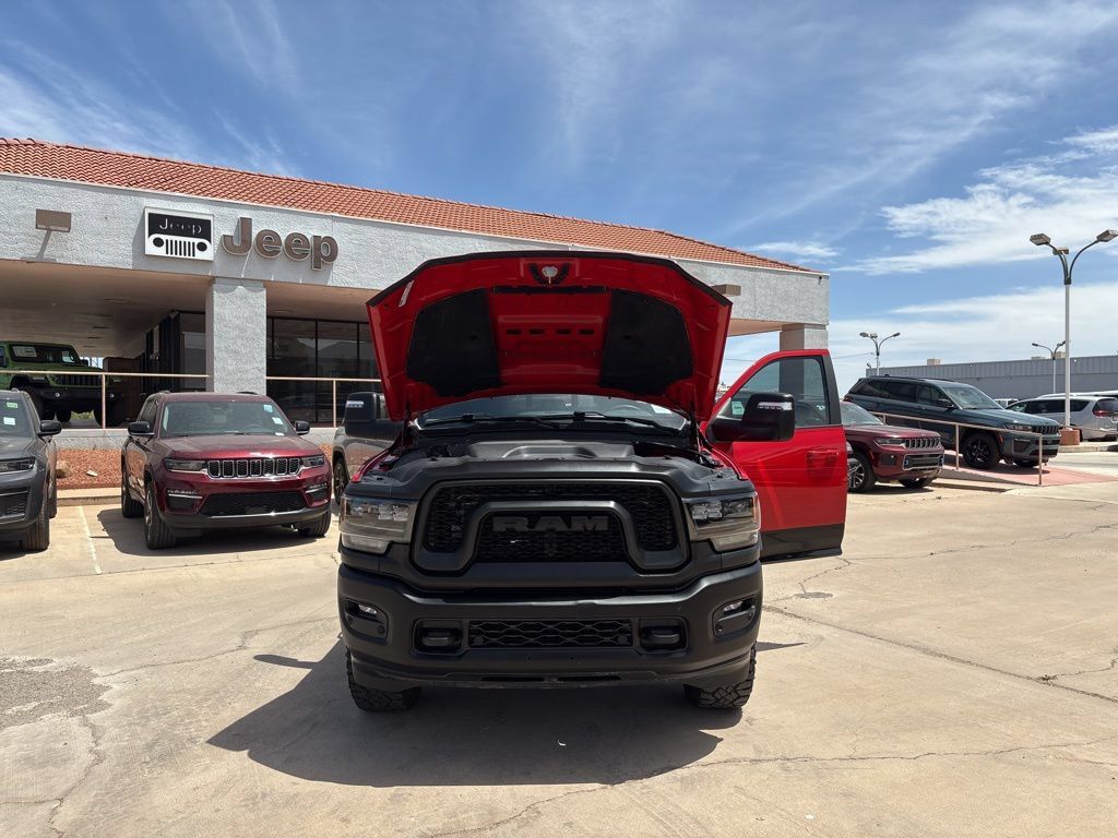 Used 2023 RAM 2500 Rebel w/ Level 2 Equipment Group AWD/4WD image 52