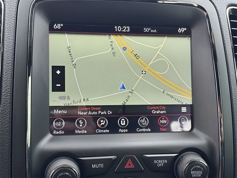 Used 2018 Dodge Durango R/T w/ Technology Group image 14