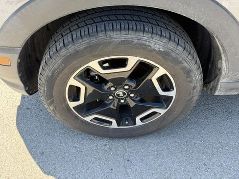 Used 2021 Ford Bronco Sport image 7