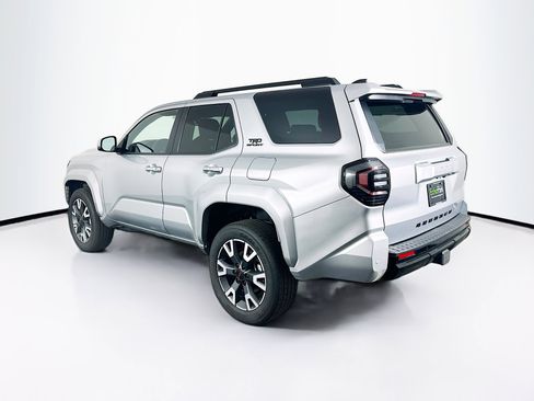 Used 2025 Toyota 4Runner TRD Sport image 5