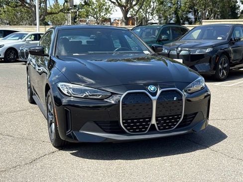 Certified 2023 BMW i4 eDrive40 w/ Premium Package RWD image 5