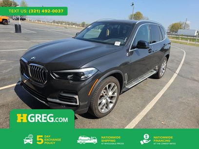 Used 2023 BMW X5 xDrive40i