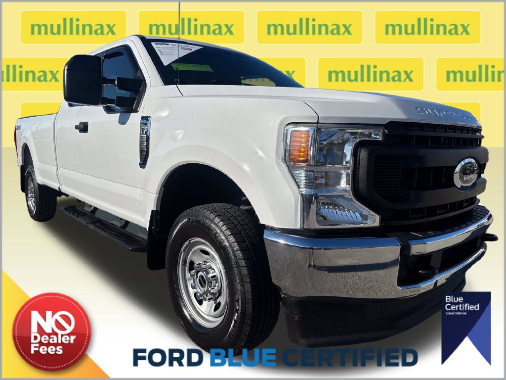 Used 2021 Ford F350 XL w/ Power Equipment Group AWD/4WD 360° Tour