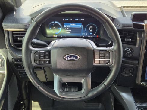 Certified 2023 Ford F150 Lightning Lariat w/ Equipment Group 511A High AWD/4WD image 21