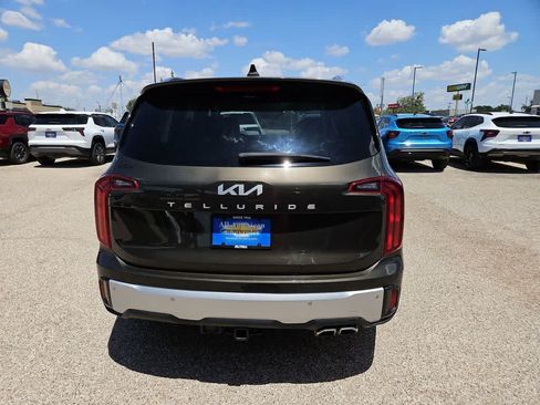 Used 2024 Kia Telluride S w/ S Sunroof Package FWD image 7