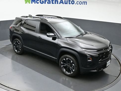 New 2026 Chevrolet Equinox RS w/ Convenience Package III image 3