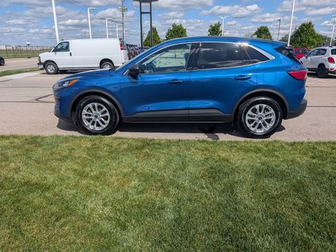 Used 2022 Ford Escape SE w/ Cold Weather Package FWD image 42