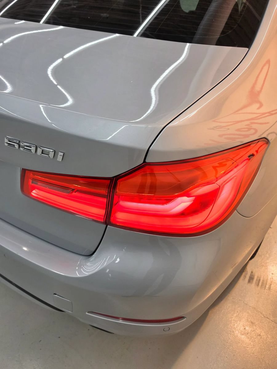 Used 2018 BMW 530i RWD image 21