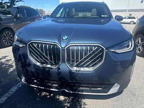 Certified 2026 BMW X3 xDrive30i w/ Premium Package AWD/4WD image 4