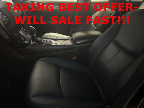 Used 2016 INFINITI Q50 3.0t Premium w/ 3.0T Premium Plus Package image 5