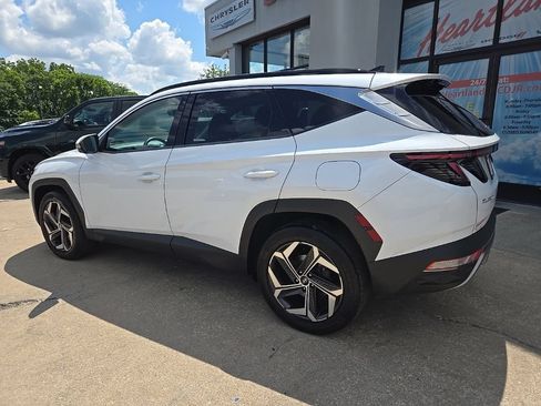 Used 2022 Hyundai Tucson Limited AWD/4WD image 7