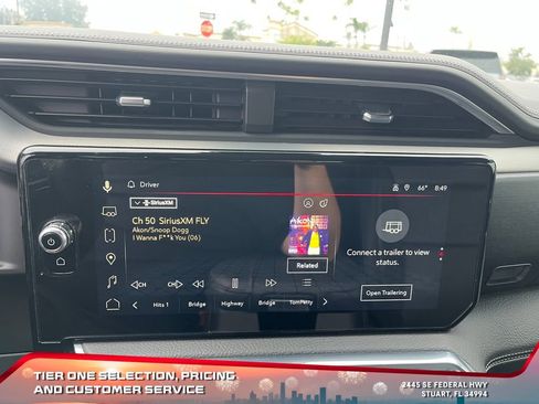 Used 2023 GMC Sierra 1500 Denali w/ Denali Reserve Package image 20