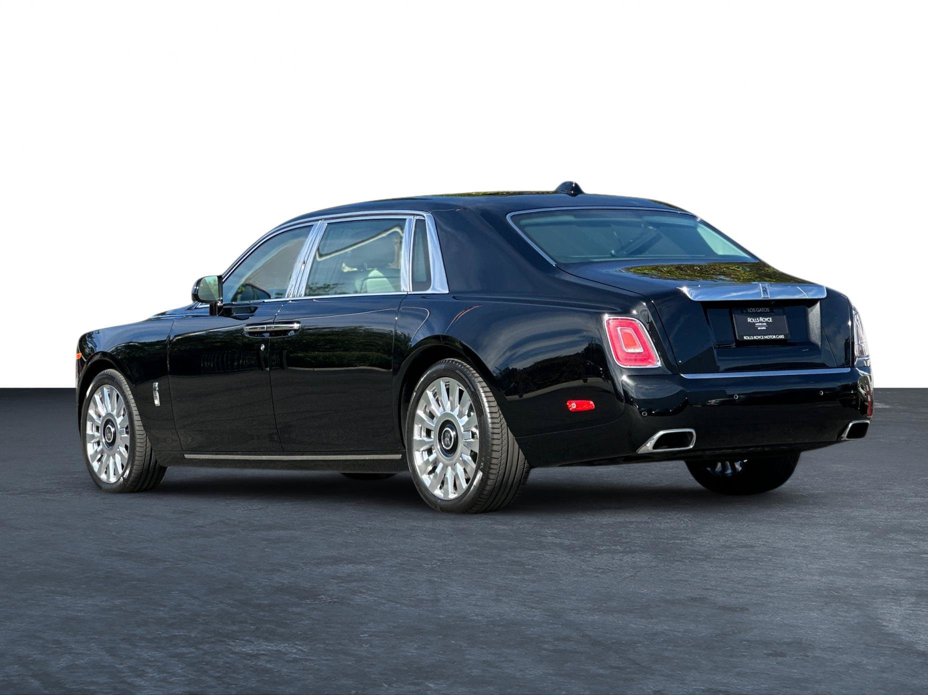Certified 2018 Rolls-Royce Phantom Extended Wheelbase RWD image 7