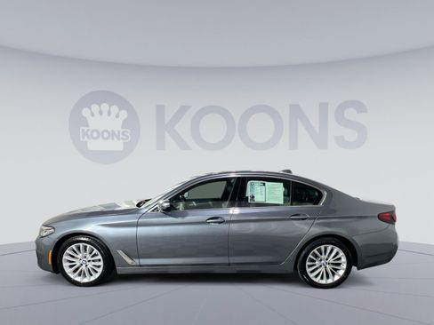 Used 2021 BMW 530i xDrive 530i xDrive image 2