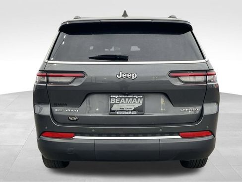 Used 2021 Jeep Grand Cherokee L Limited image 6