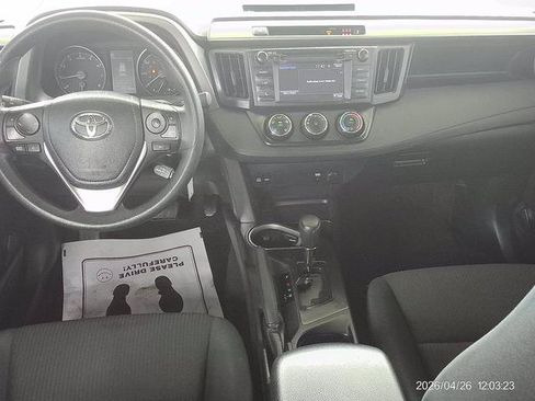Used 2017 Toyota RAV4 LE w/ All Weather Liner Package AWD/4WD image 6
