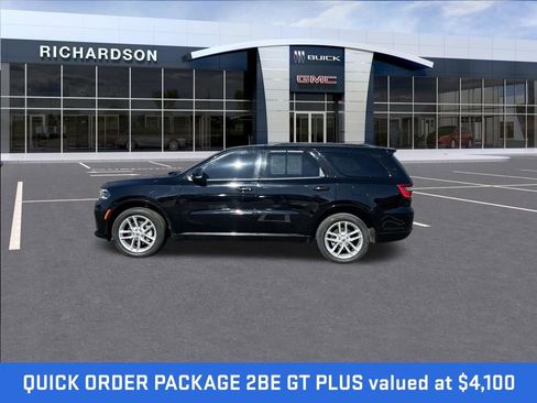 Used 2022 Dodge Durango GT AWD/4WD image 2